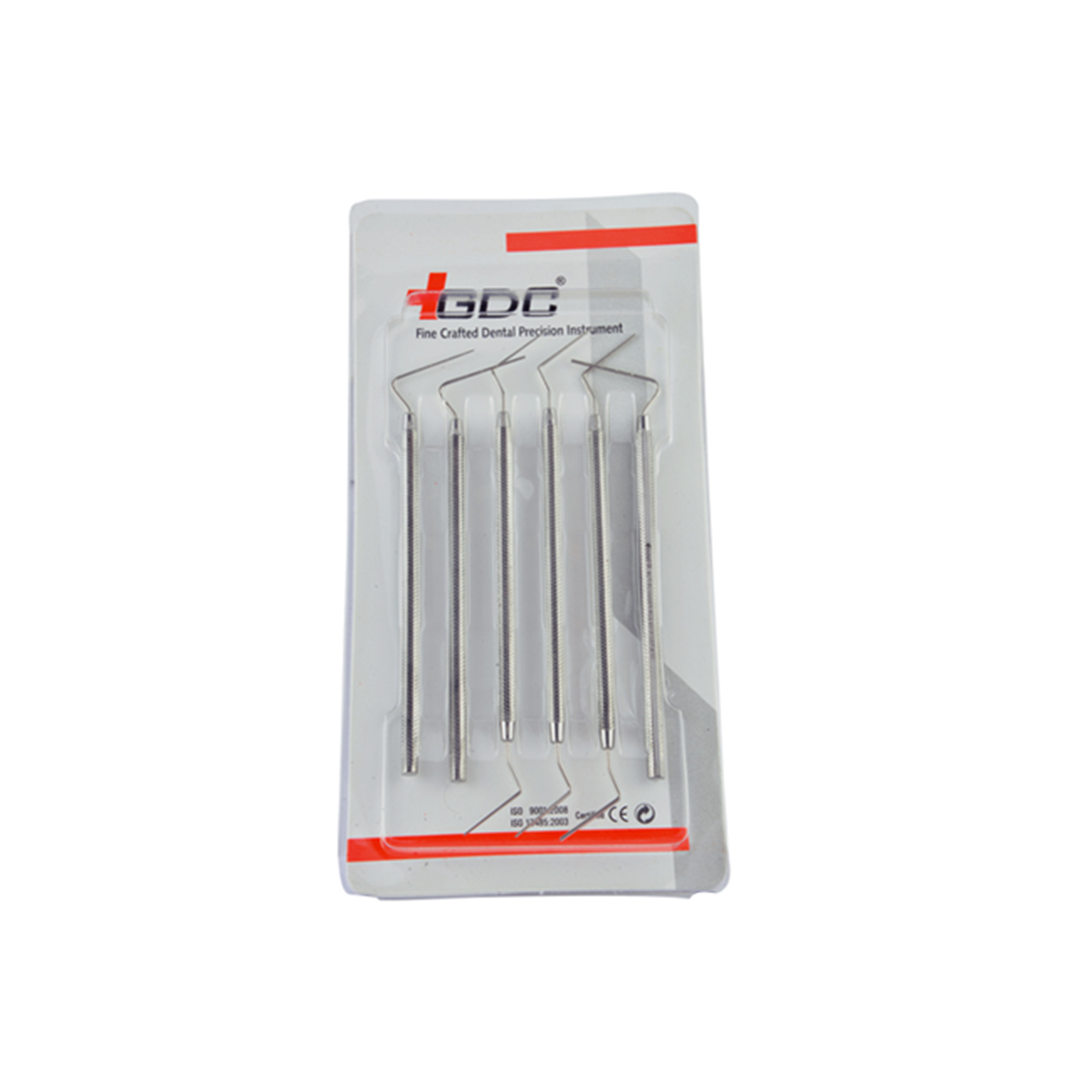 Gdc Rct Pluggers Set Of 6 # 3